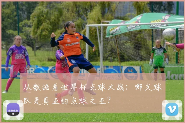 从数据看世界杯点球大战：哪支球队是真正的点球之王？