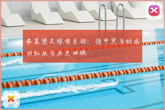 弗莱堡足球俱乐部：德甲黑马的成功秘诀与历史回顾
