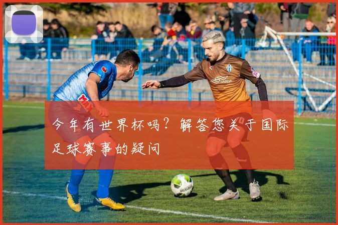 今年有世界杯吗？解答您关于国际足球赛事的疑问