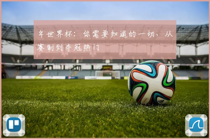 年世界杯：你需要知道的一切，从赛制到夺冠热门